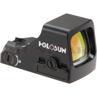 HOLOSUN Kolimátor Red Dot Sight (HS407K X2)