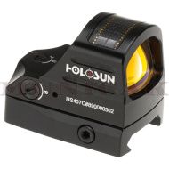 HOLOSUN Kolimátor Red Dot Sight ((HS407C))