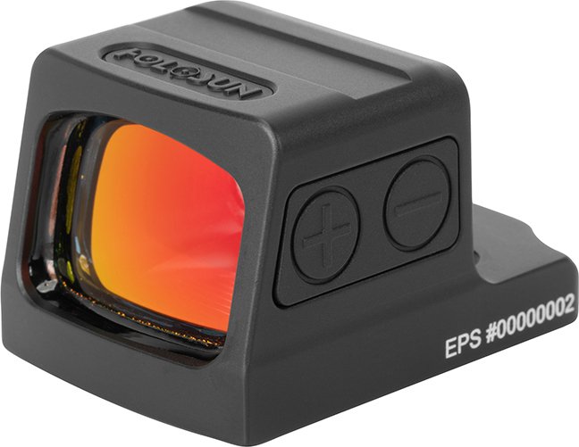 HOLOSUN Kolimátor EPS 2 MOA Red Dot Sight