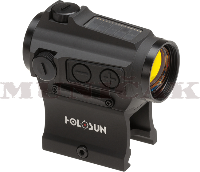 HOLOSUN Kolimátor Solar Red Circle Dot Sight (HS503CU)