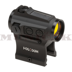 HOLOSUN Kolimátor Solar Red Circle Dot Sight (HS503CU)