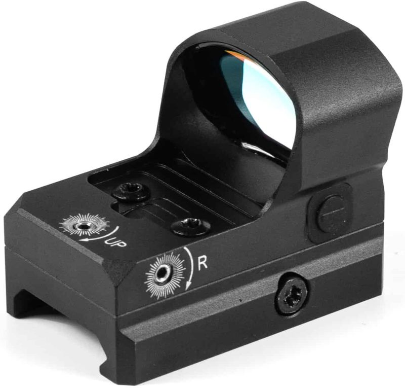 NOVRITSCH Kolimátor Premium Red Dot Micro V3 (BB Proof)