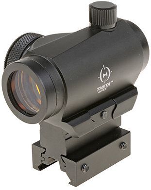 THETA OPTICS Kolimátor Compact II Reflex Sight - čierny