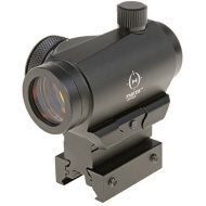 THETA OPTICS Kolimátor Compact II Reflex Sight - čierny