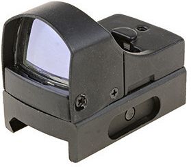 THETA OPTICS Kolimátor Micro Reflex Sight - čierny - čierny, (THO-10-007851-00)