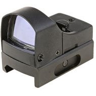 THETA OPTICS Kolimátor Micro Reflex Sight - čierny - čierny, (THO-10-007851-00)