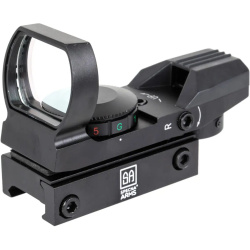 SPECNA ARMS Kolimátor CORE Open Red Dot Sight - black