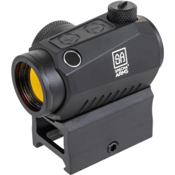 SPECNA ARMS Kolimátor CORE Blaze Red Dot Sight - black