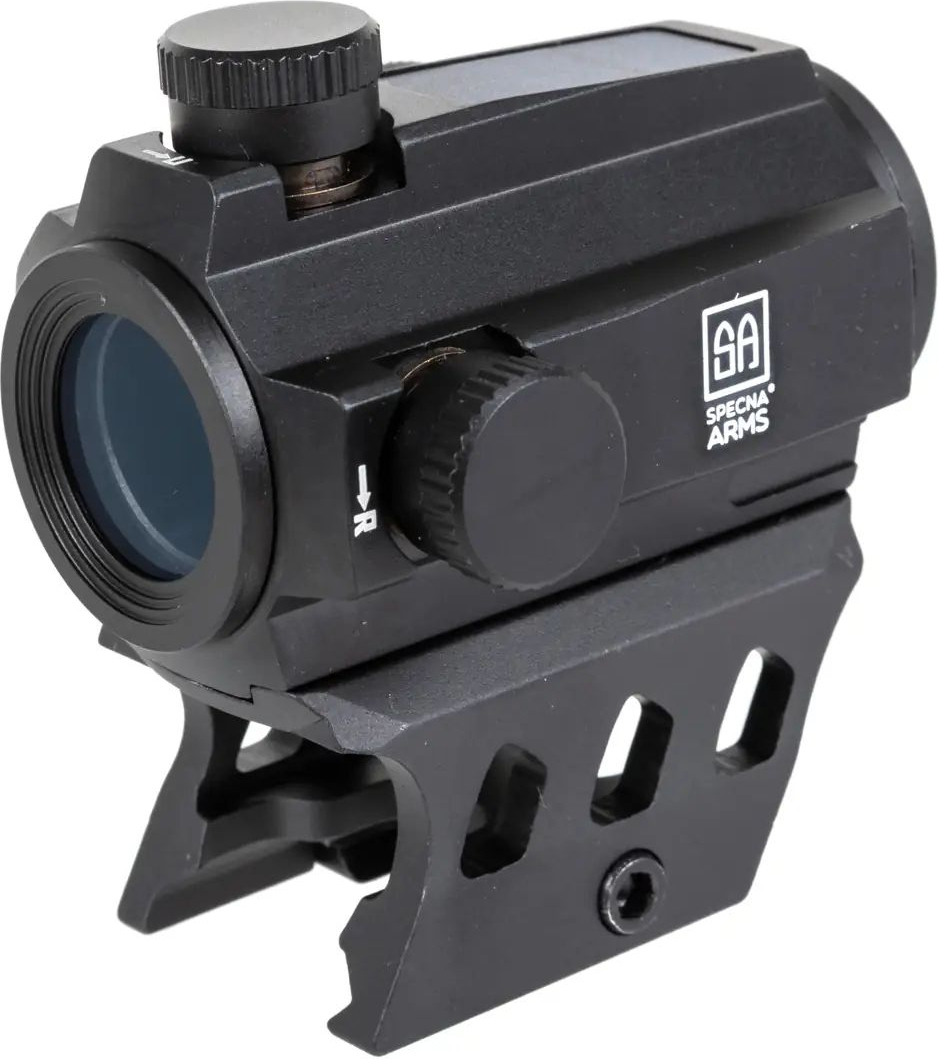 SPECNA ARMS Kolimátor CORE Glide Red Dot Sight - black