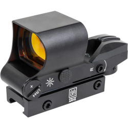 SPECNA ARMS Kolimátor CORE Zero Point V2 Red Dot Sight - black