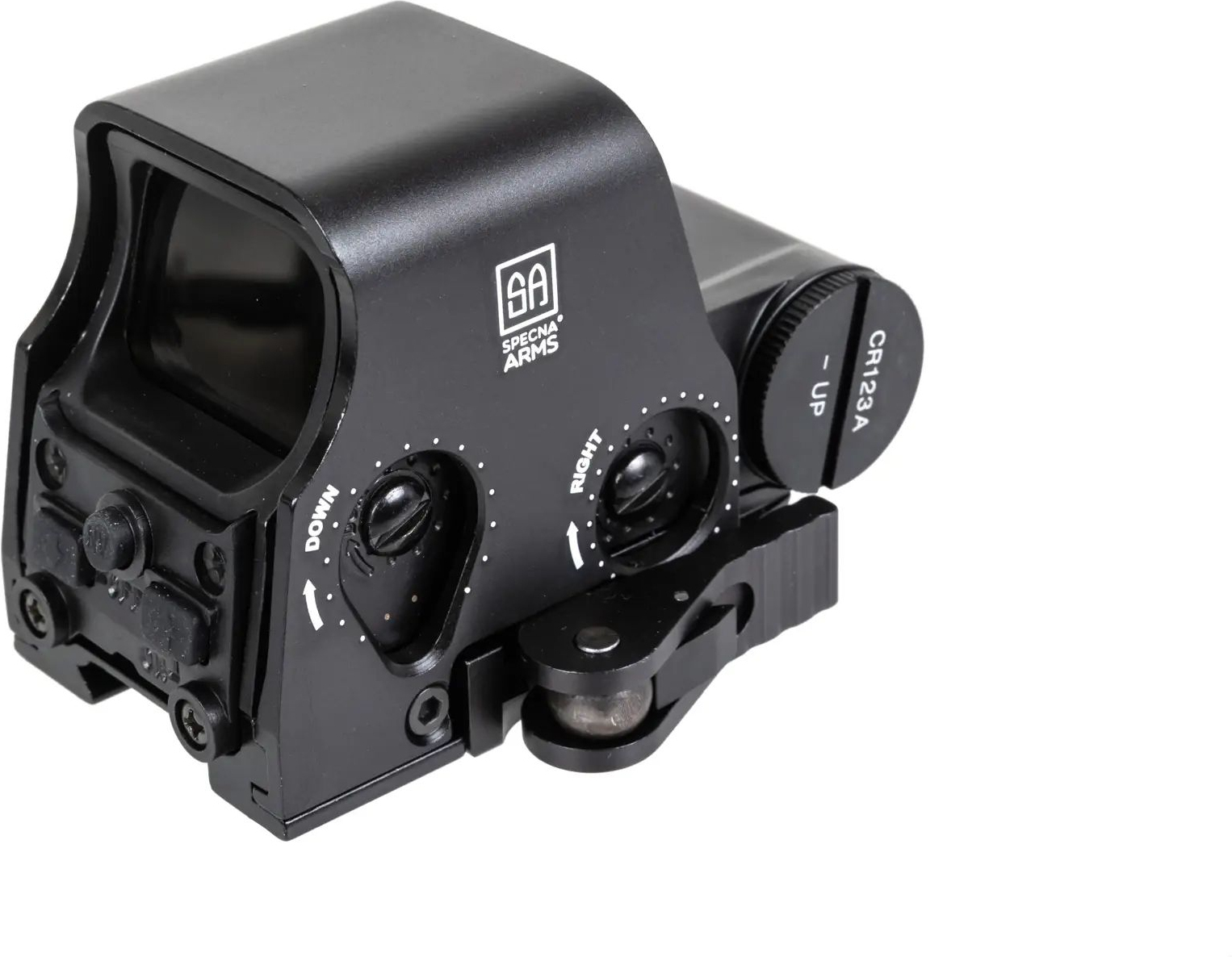 SPECNA ARMS Kolimátor CORE Holo Red Dot Sight - black