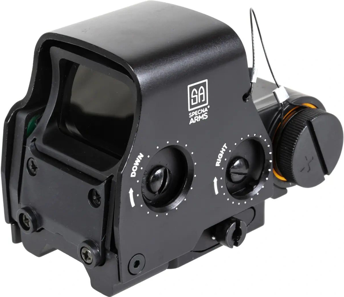 SPECNA ARMS Kolimátor CORE Holo V2 Red Dot Sight - black