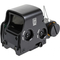 SPECNA ARMS Kolimátor CORE Holo V2 Red Dot Sight - black