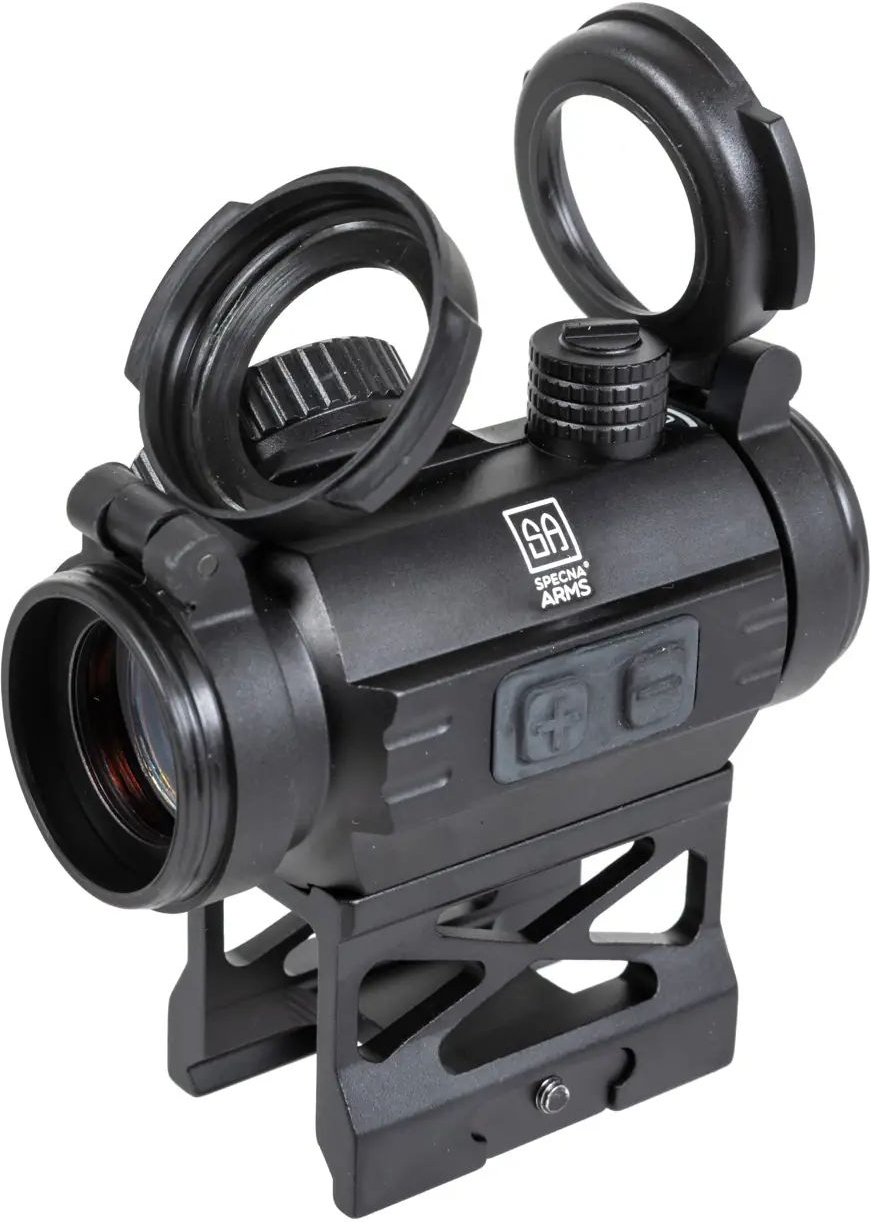 SPECNA ARMS Kolimátor CORE True Point Red Dot Sight - black