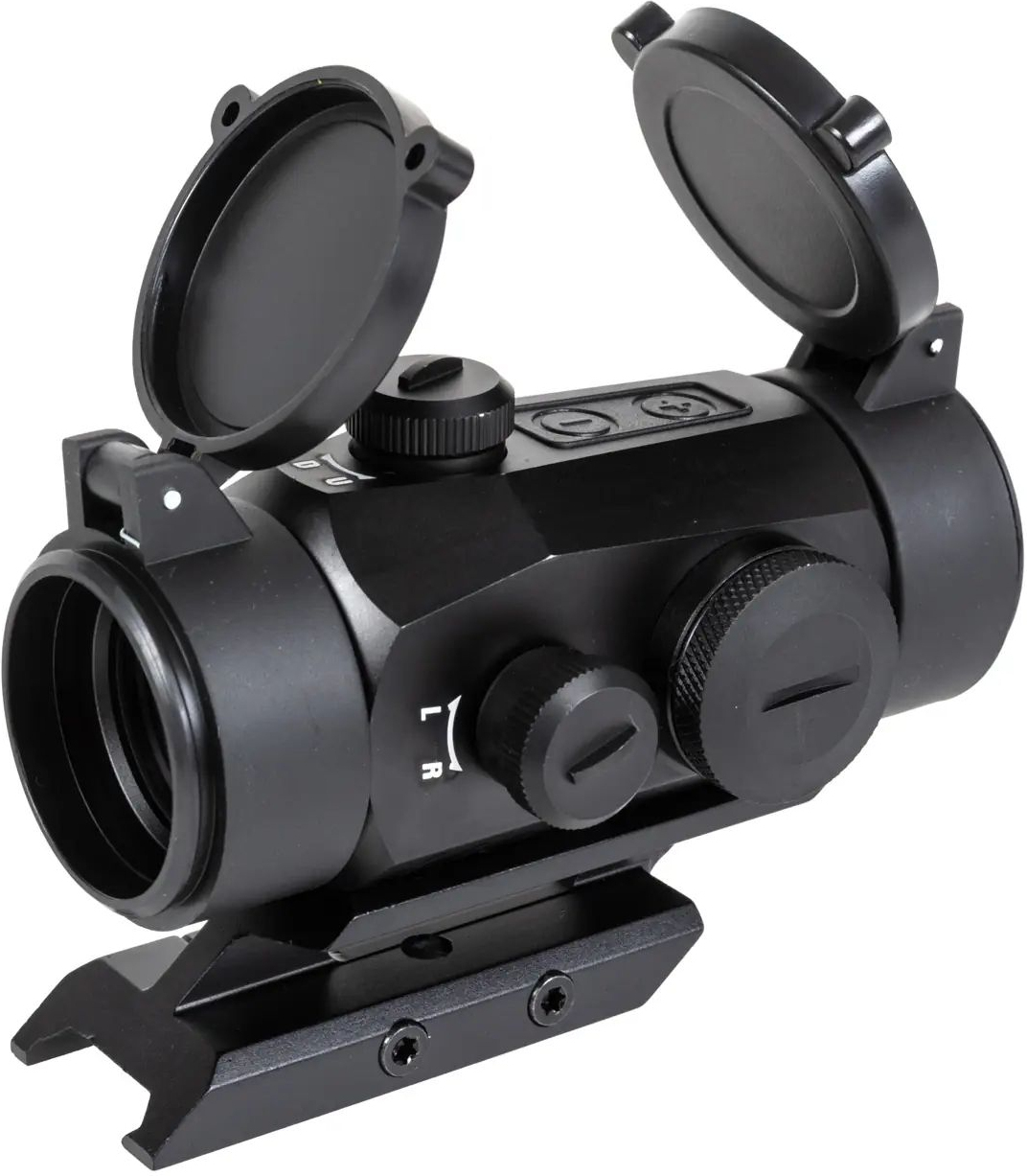 SPECNA ARMS Kolimátor CORE Quantum Red Dot Sight - black