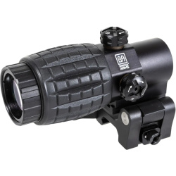 SPECNA ARMS Magnifier CORE 3x22 V2 QD mount - black