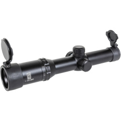 SPECNA ARMS Puškohľad CORE 1-4X24RG - black