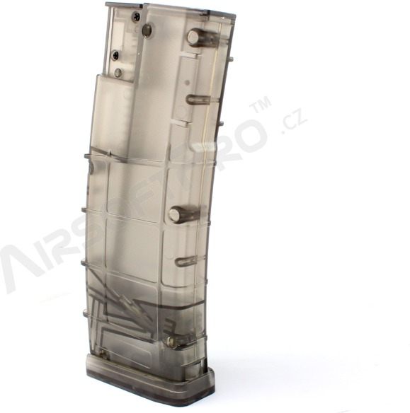 BIG DRAGON Rýchloplnička zásobníkov PMAG 400BB - clear
