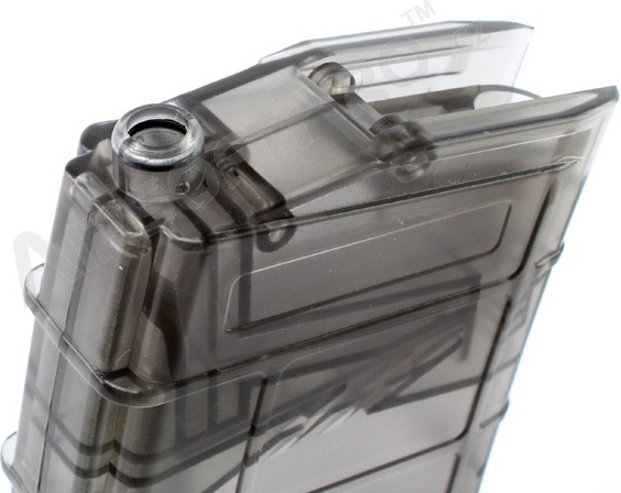 BIG DRAGON Rýchloplnička zásobníkov PMAG 400BB - clear