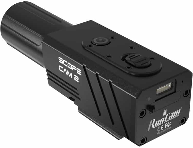 NOVRITSCH Kamera Runcam Scopecam 2 - 25mm