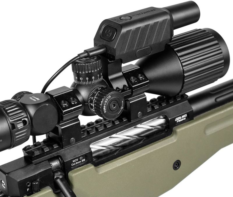 NOVRITSCH Kamera ClipCam CheaterCatcher - 25mm