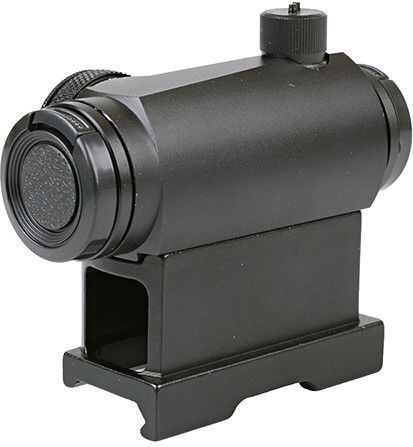 AIM-O Kolimátor T1 Red Dot Sight QD mount - black, ver. 1
