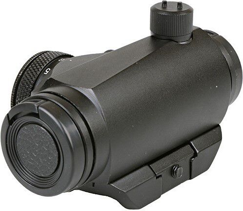 AIM-O Kolimátor T1 Red Dot Sight - black