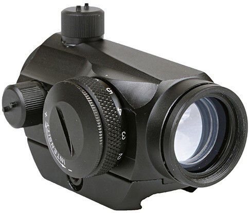 AIM-O Kolimátor T1 Red Dot Sight - black