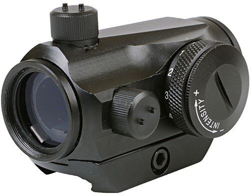 AIM-O Kolimátor T1 Red Dot Sight - black