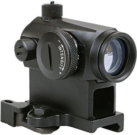 AIM-O Kolimátor T1 Red Dot Sight QD mount - tan, ver. 1