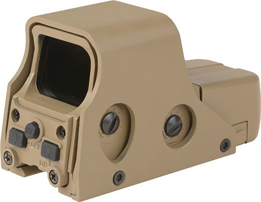 THETA OPTICS Kolimátor Type 551 - tan