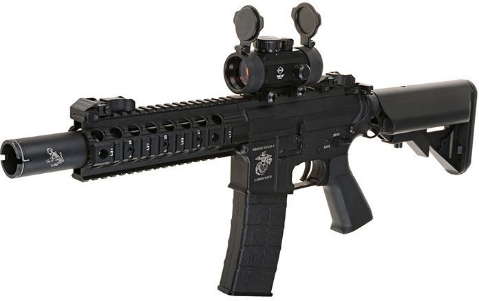 THETA OPTICS Kolimátor Red Dot 1x30, (THO-10-007855-00)