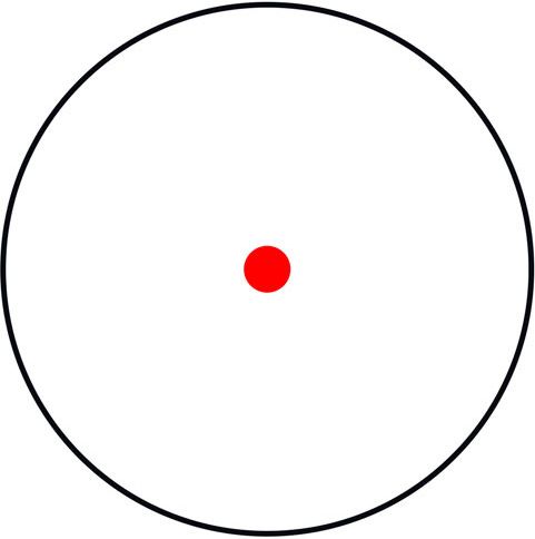 THETA OPTICS Kolimátor Red Dot 1x30, (THO-10-007855-00)