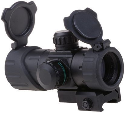 THETA OPTICS Kolimátor Red Dot Reflex Sight