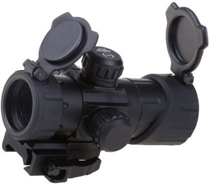 THETA OPTICS Kolimátor Red Dot Reflex Sight