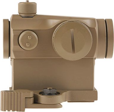 THETA OPTICS Kolimátor Compact III Reflex Sight - tan