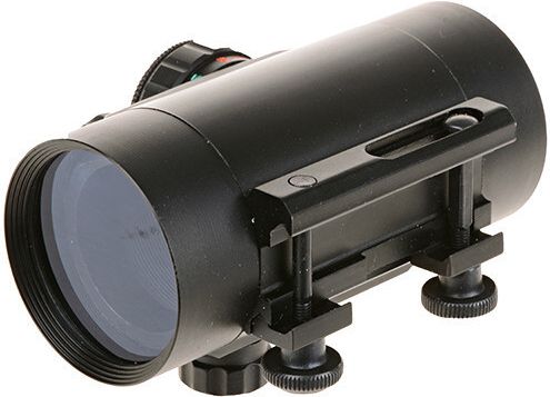 THETA OPTICS Kolimátor RED DOT SIGHT 1X40 - čierny