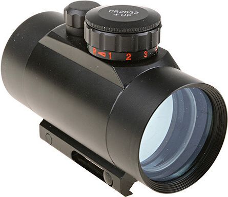 THETA OPTICS Kolimátor RED DOT SIGHT 1X40 - čierny