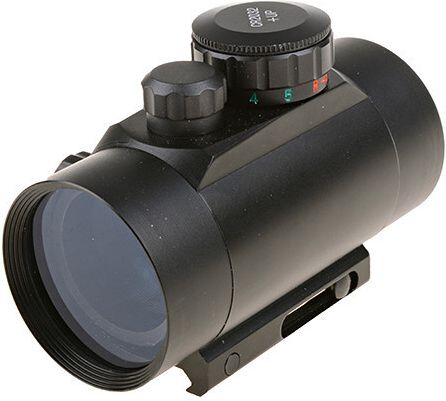 THETA OPTICS Kolimátor RED DOT SIGHT 1X40 - čierny