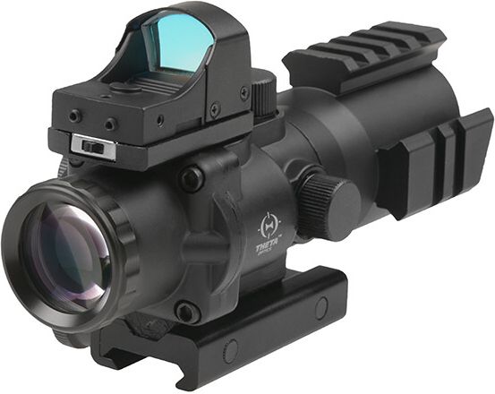 THETA OPTICS Kolimátor/Puškohľad Rhino 4x32, (THO-10-011608-00)