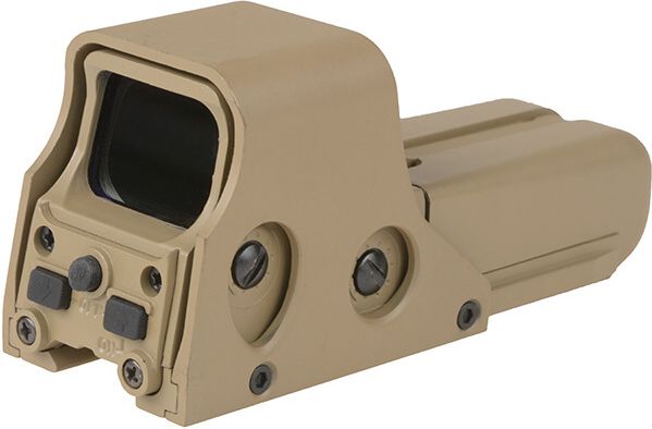 THETA OPTICS Kolimátor Type 552 - tan