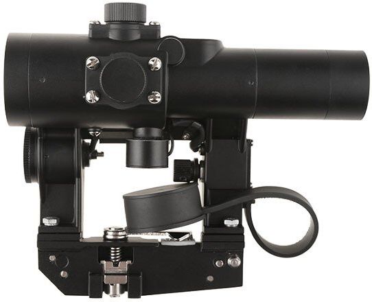THETA OPTICS Kolimátor RKAK red dot - čierny