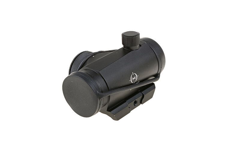 THETA OPTICS Kolimátor Compact Reflex Sight - čierny