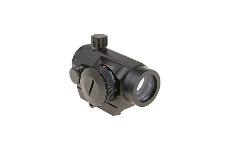 THETA OPTICS Kolimátor Compact Reflex Sight - čierny