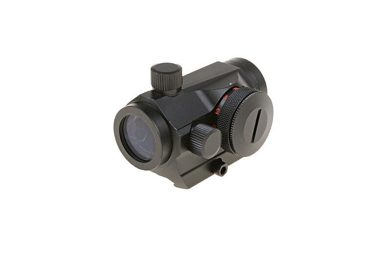 THETA OPTICS Kolimátor Compact Reflex Sight - čierny