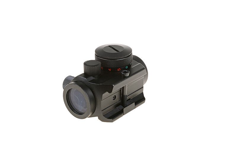 THETA OPTICS Kolimátor Compact Reflex Sight - čierny