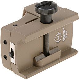 THETA OPTICS Kolimátor Micro Reflex Sight - tan