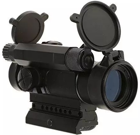 THETA OPTICS Kolimátor Operator Reflex Sight - čierny