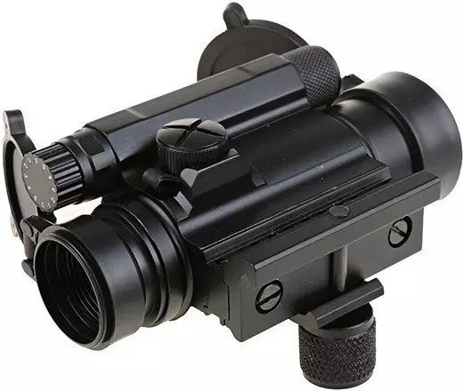 THETA OPTICS Kolimátor Operator Reflex Sight - čierny