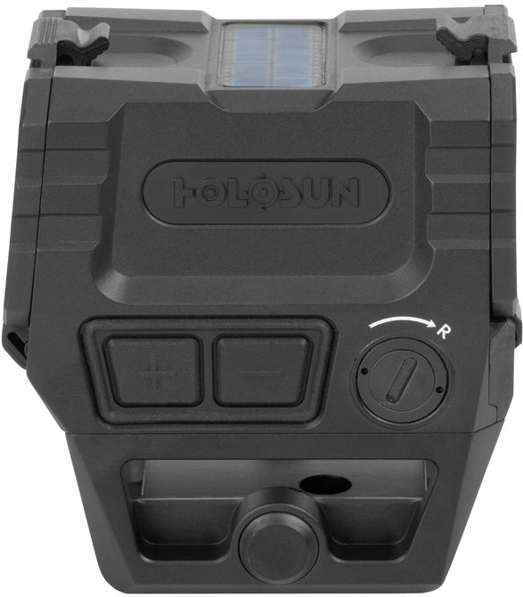 HOLOSUN Kolimátor AEMS PRO X2 Solar Red Dot - black (AEMS-PRO-X2-RD)
